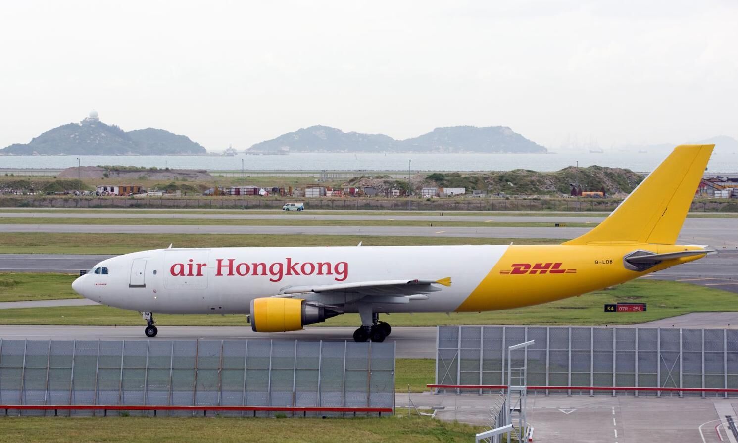 Air Hong Kong set to retire its last Airbus A300 freighter