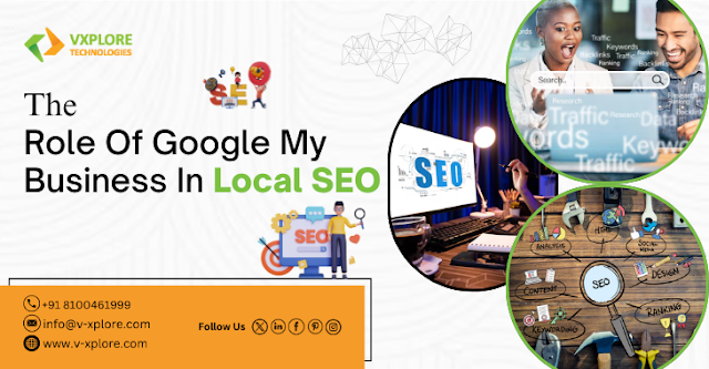 The Role Of Google My Business In Local SEO