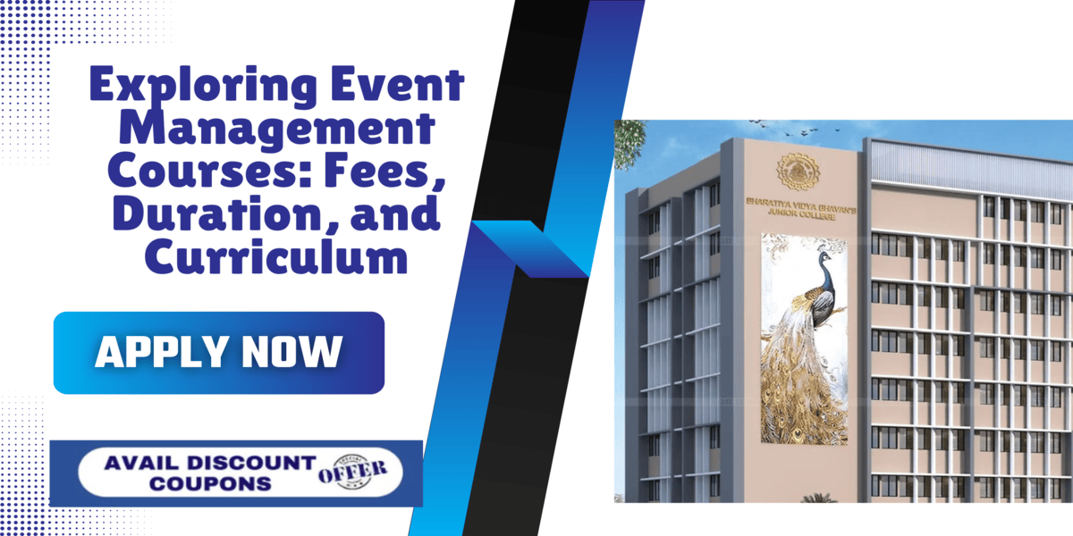 Exploring Event Management Courses: Fees and Duration
