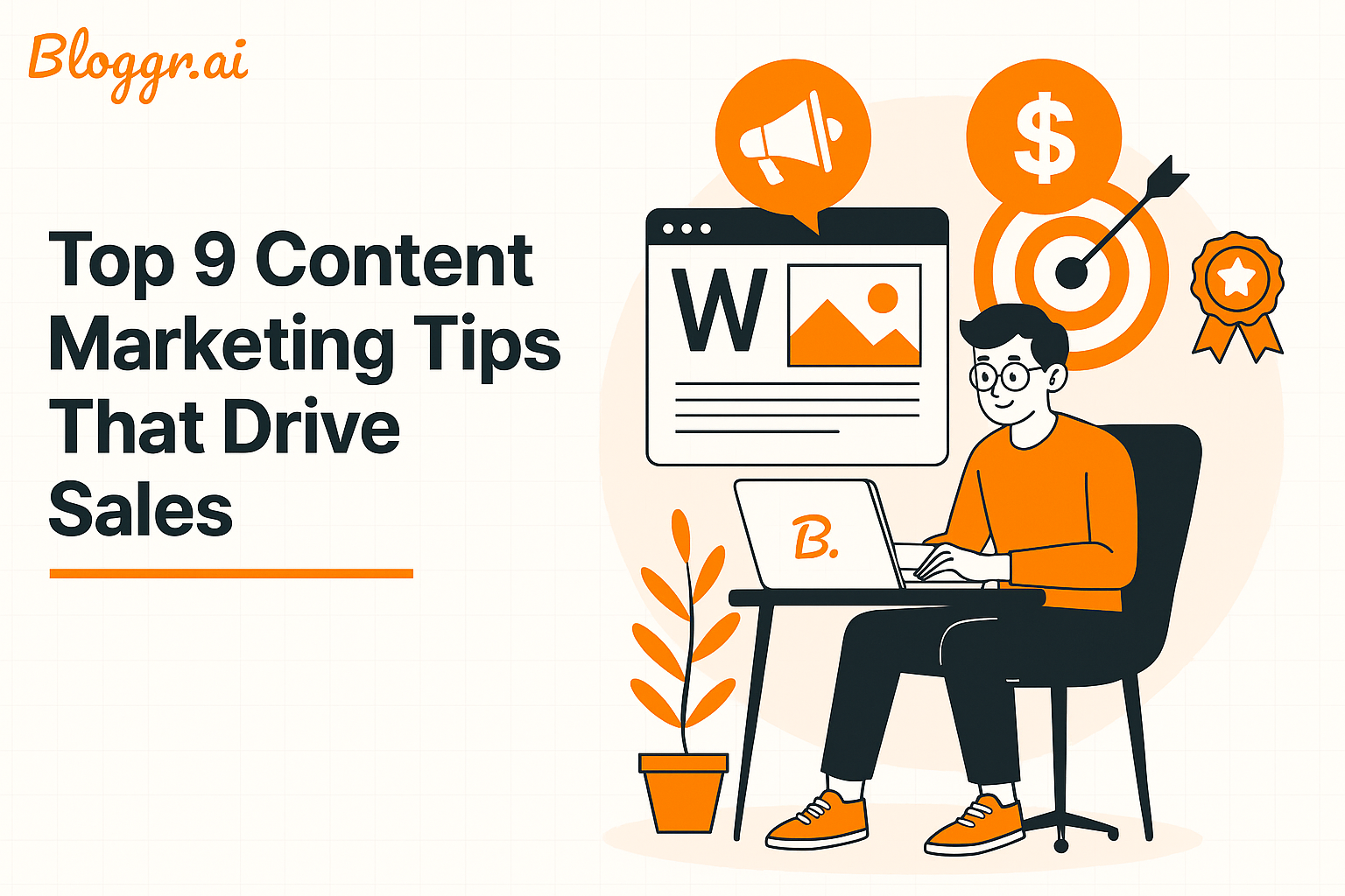 Top 9 Content Marketing Tips to Drive More Sales in 2025