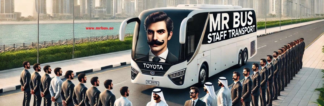 MR BUS Cover Image
