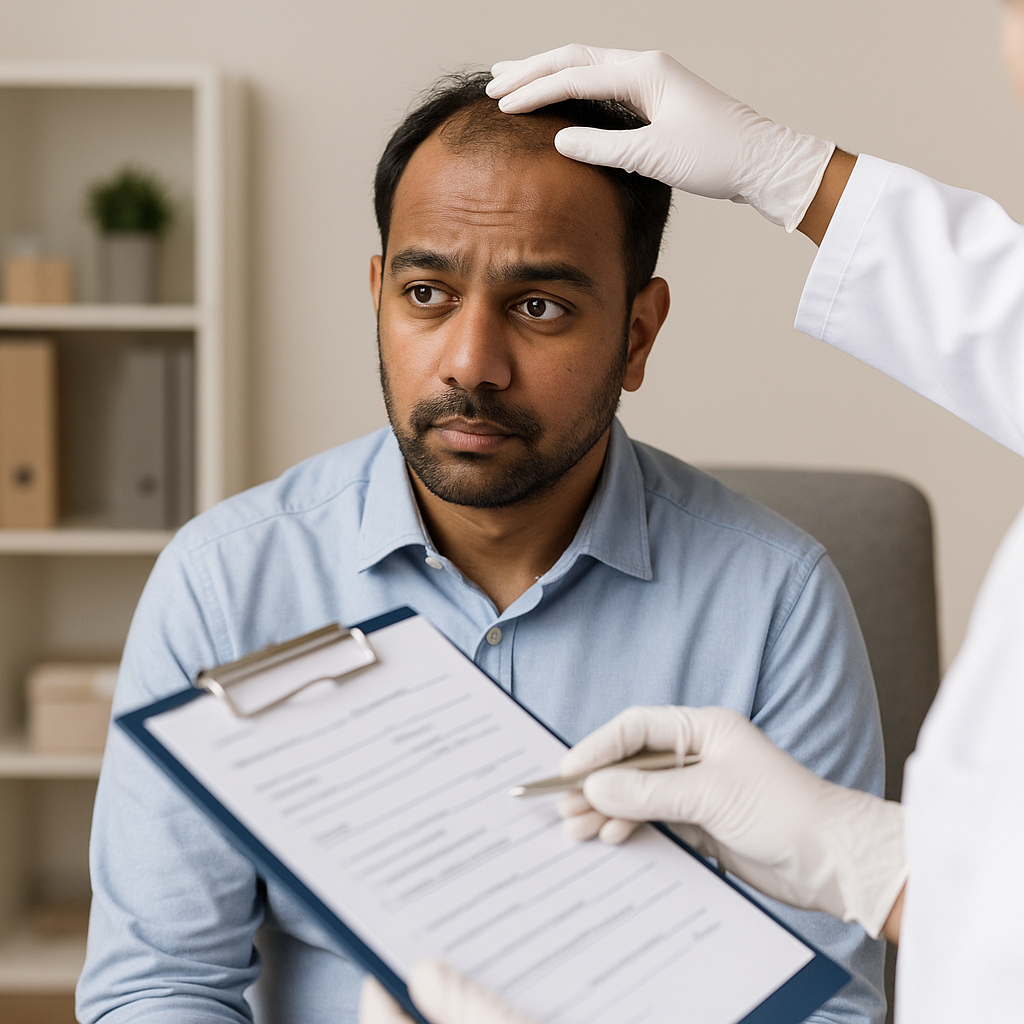 How Much Does Hair Transplant Cost in Lahore? Real Patient Insights - FORTUNE BUSINESS NEWS