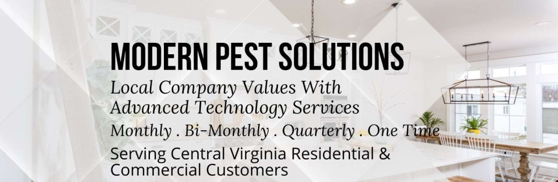 Modern Pest Solutions Cover Image