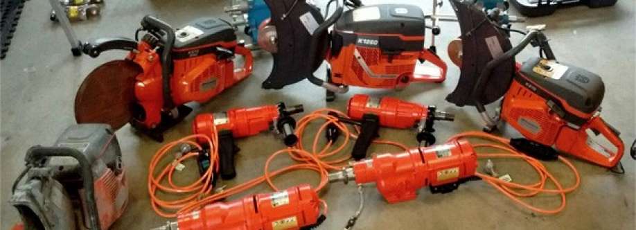 Hard Core VIC Concrete Cutting Cover Image