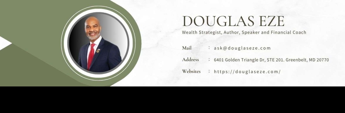 Douglas Eze Cover Image