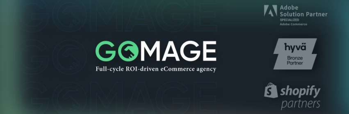 GoMage . Cover Image