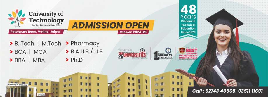 University of Technology UOT Cover Image