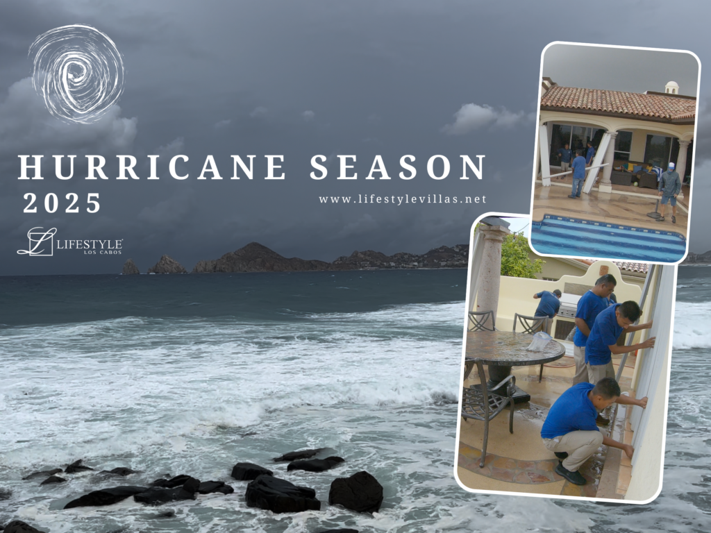 Hurricane Season 2025 in Mexico: Prepare for the Tropical Atlantic Hurricane Season with Lifestyle Villas