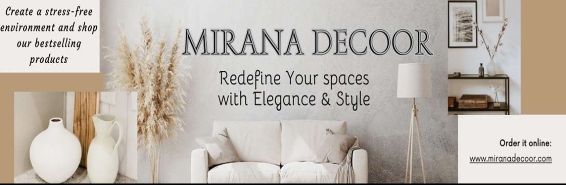 Mirana Decor Cover Image