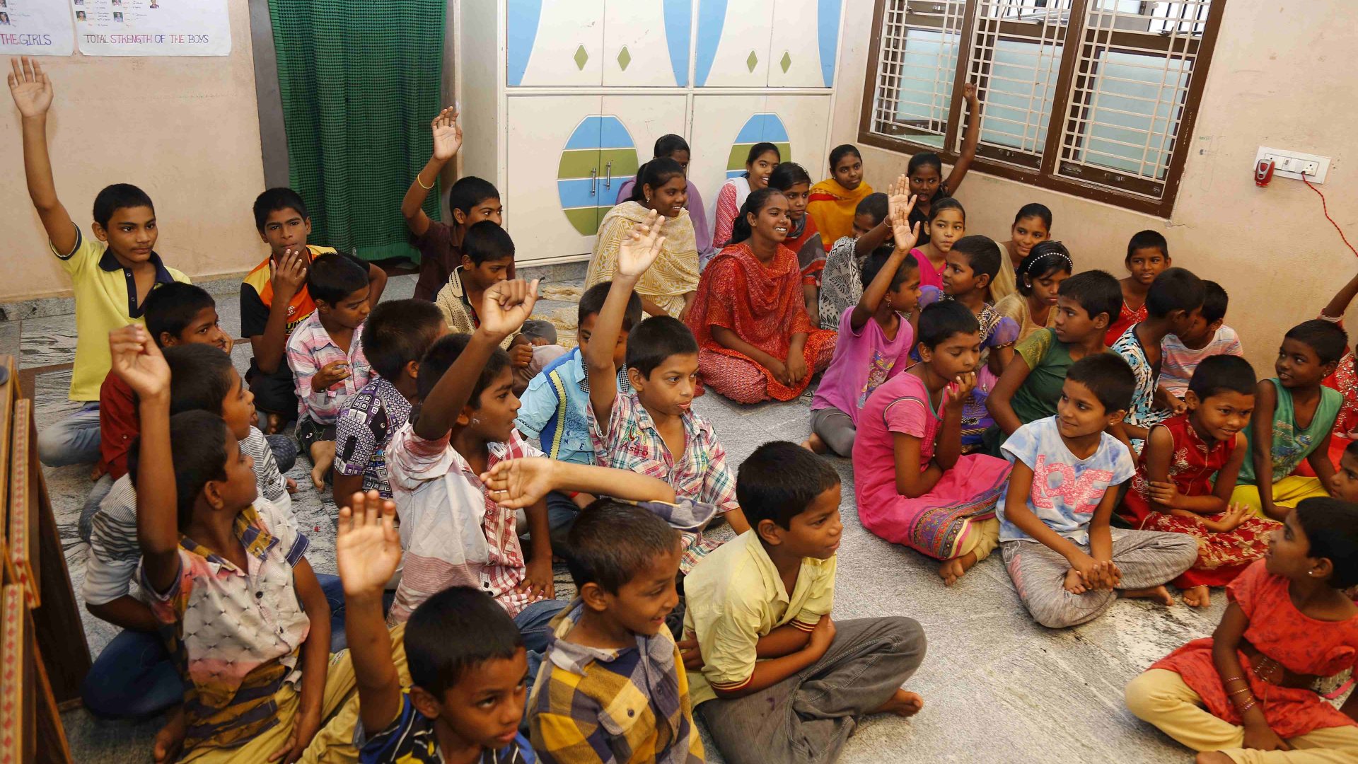 SERUDS Orphanage | Best Orphanage to Donate to in India