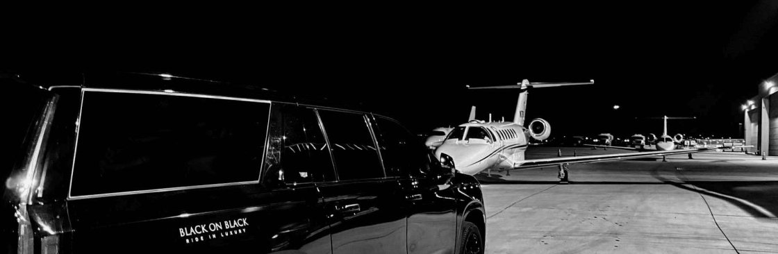 Black On Black Limo Cover Image