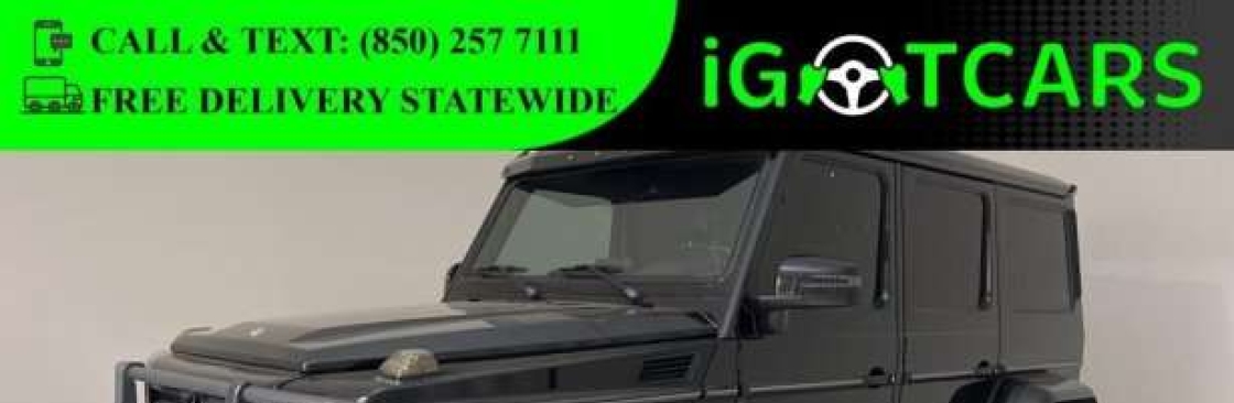 I Got Cars Cover Image