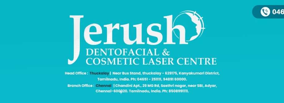 Jerush DentoFacial Cover Image