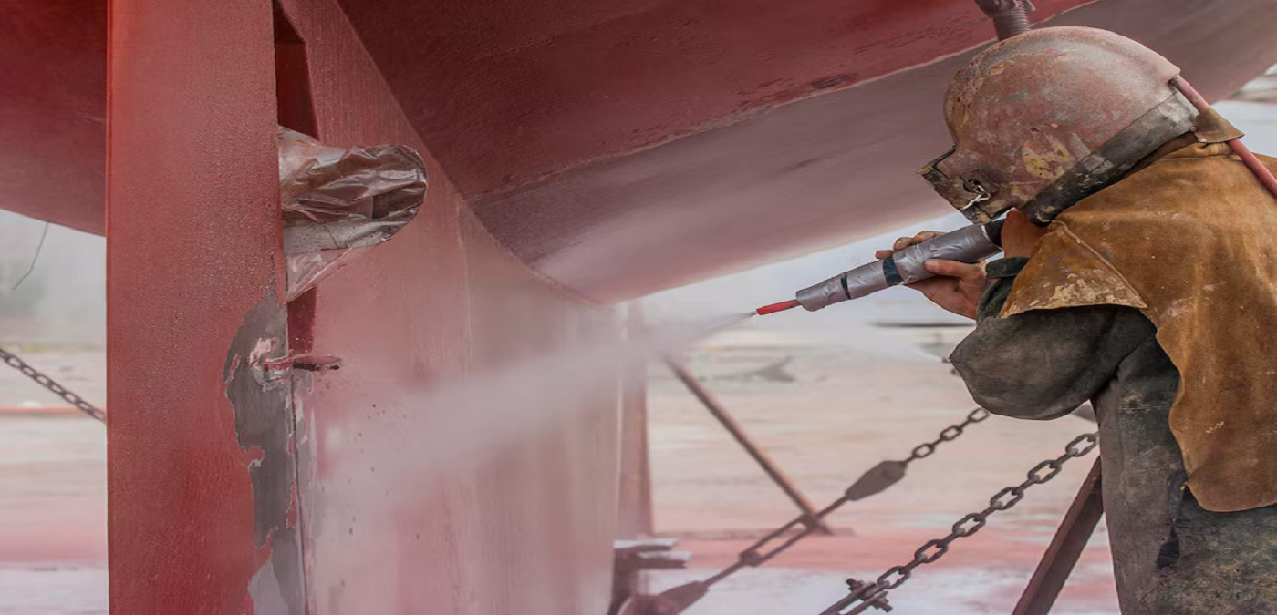 How Can Sandblasting and Epoxy Painting Protect Your Water Tank? A Complete Guide