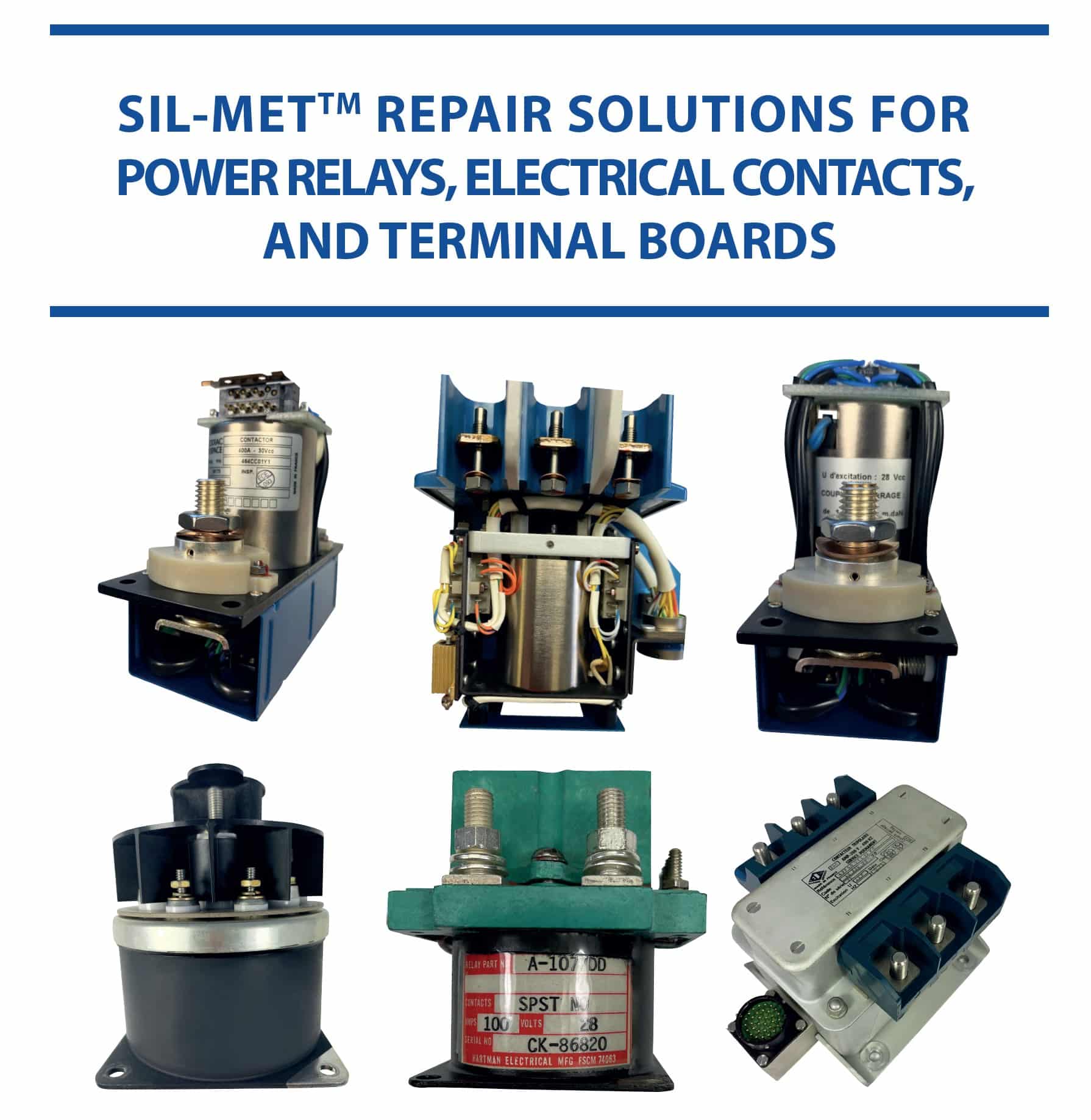 Legacy Aircraft, Modern Demands: Upgrading Contactors, Relays, and Terminal Blocks | Journal