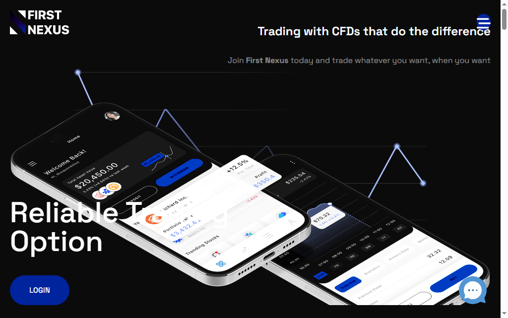 First Nexus Review – Real Investor Warnings & Fraud Alert 2025
