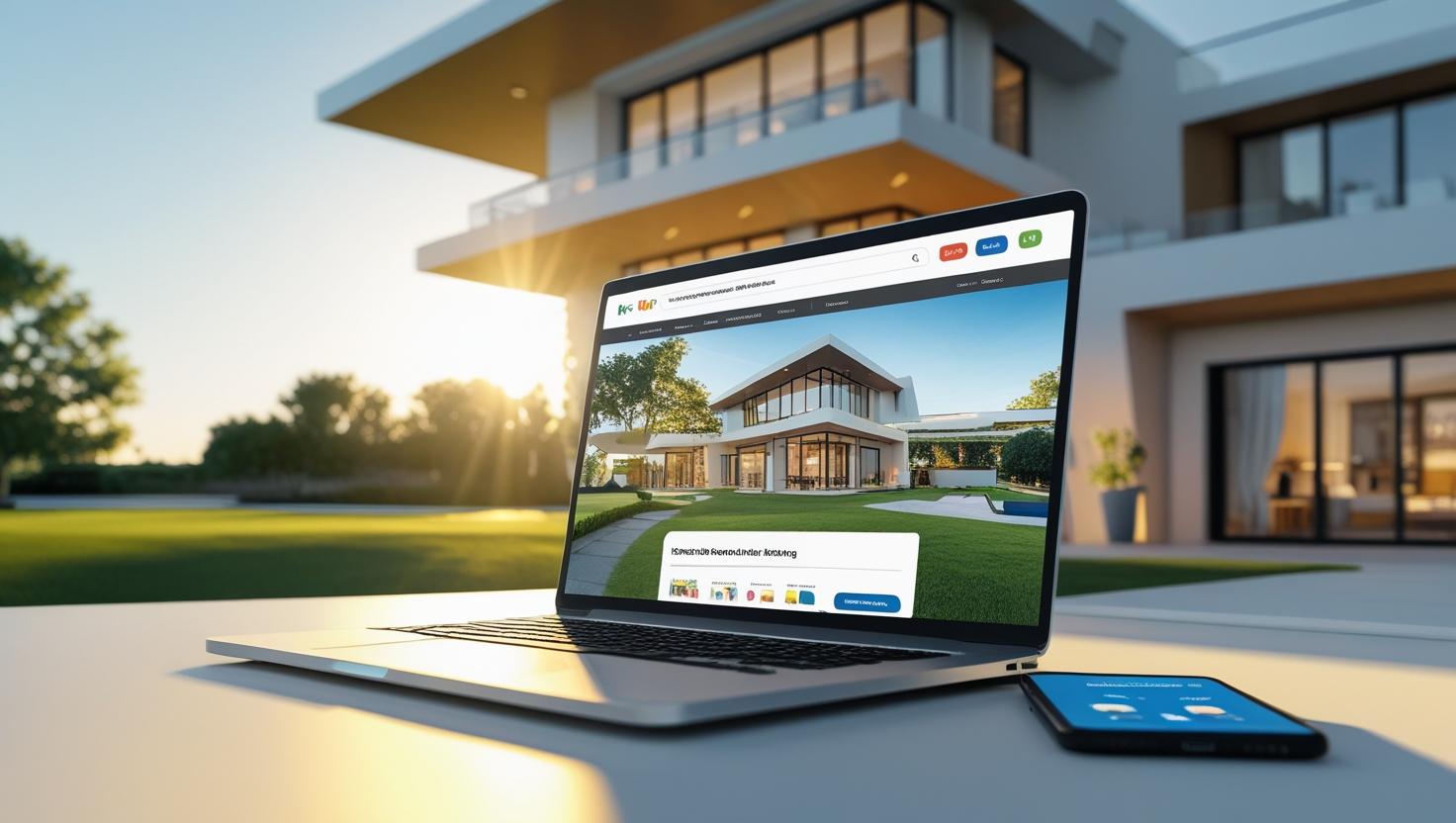 Mobile-First Real Estate SEO Tips for 2025 Success