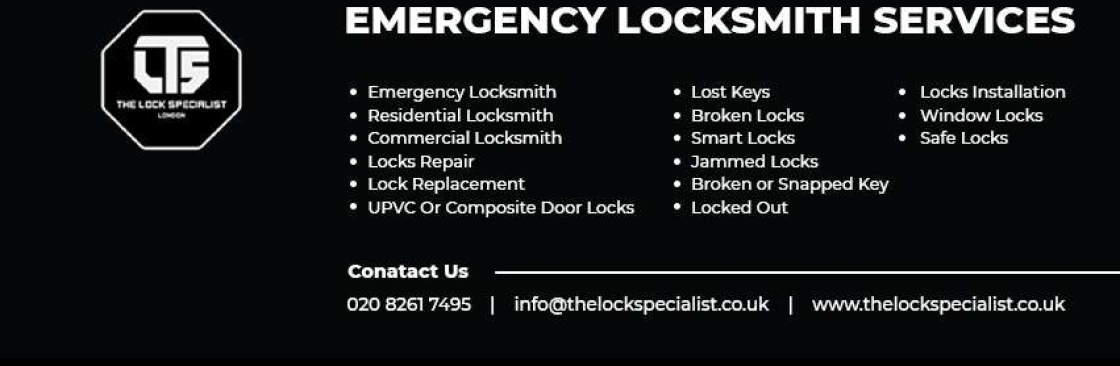 The Lock Specialist Ltd Cover Image