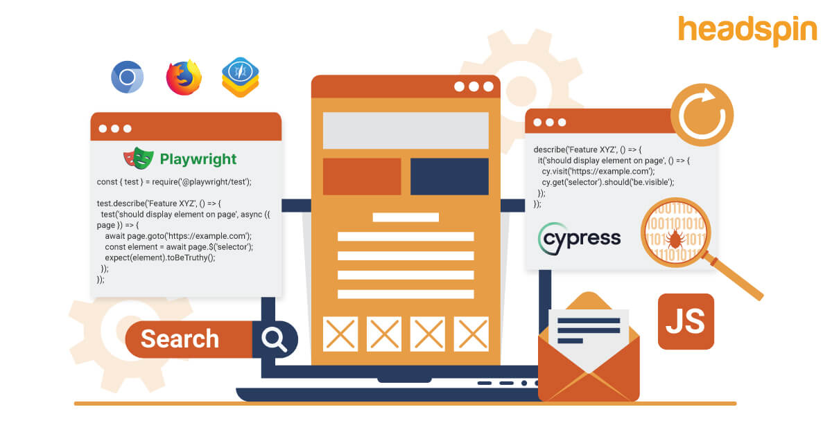 Playwright and Cypress - A Detailed Comparison Guide