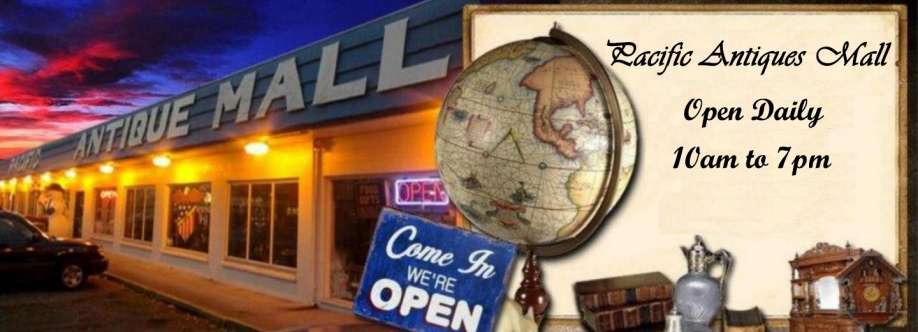 Pacific Antiques Mall Cover Image