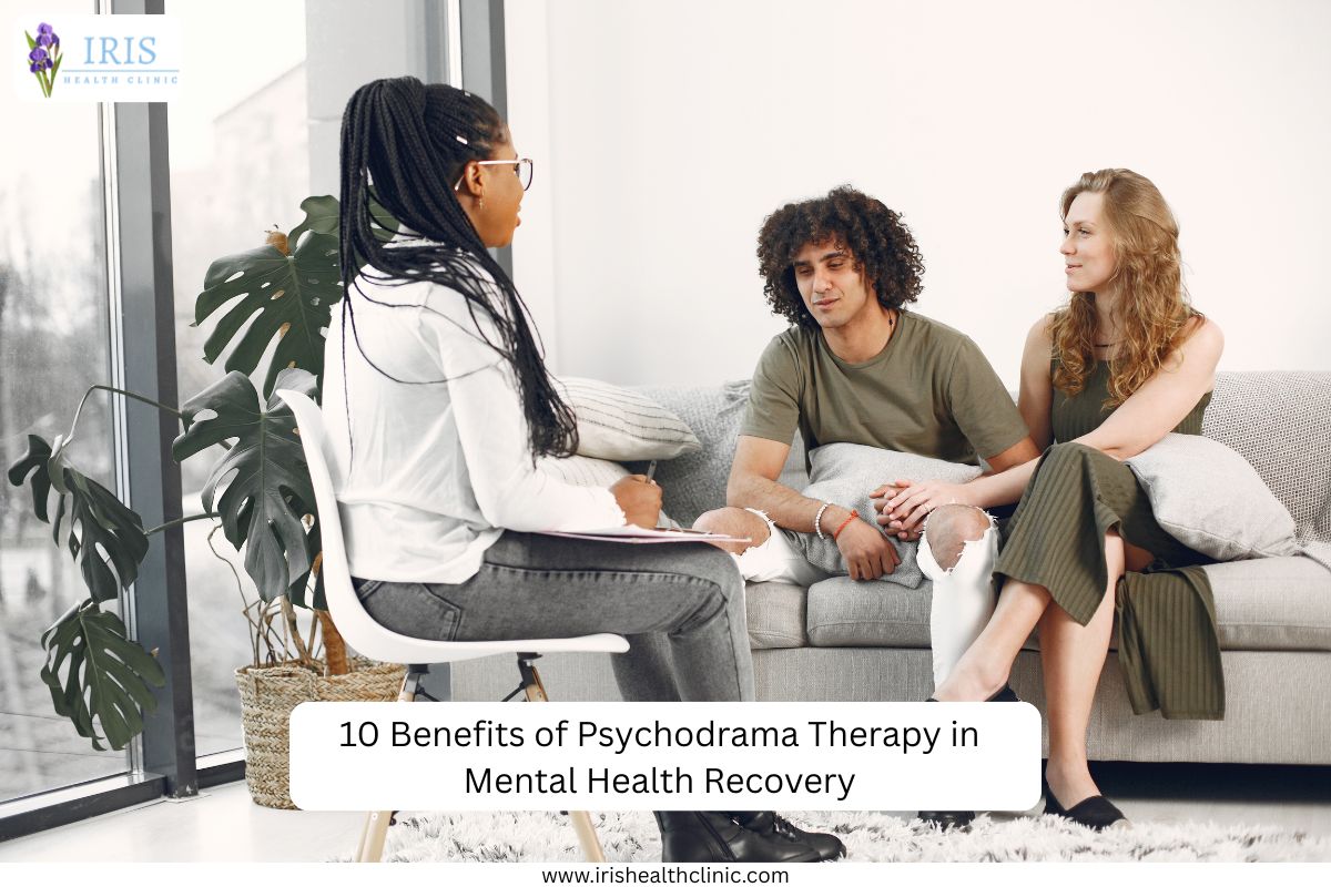 10 Benefits of Psychodrama Therapy in Mental Health Recovery