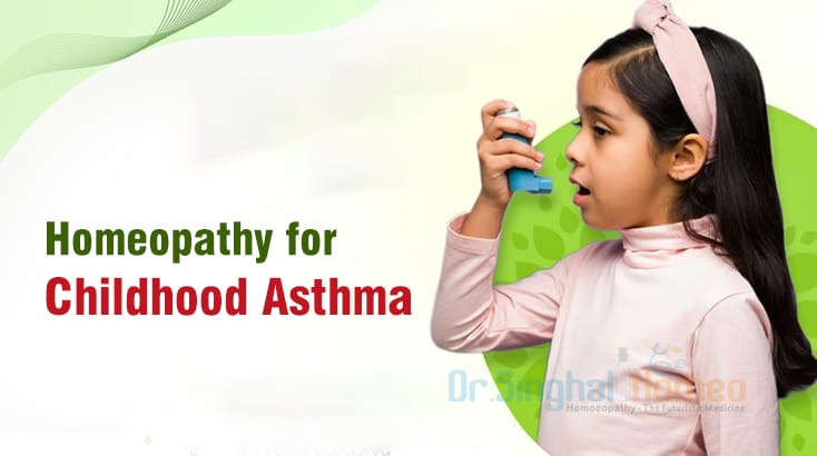 Get the Best Homeopathic Medicine for Childhood Asthma!
