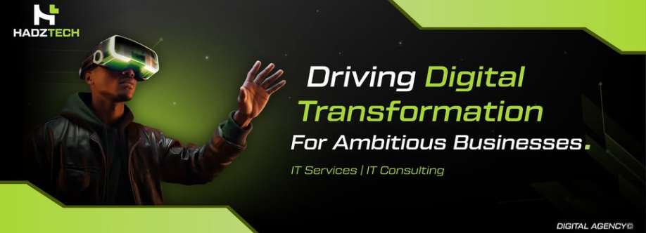 Hadz tech Cover Image