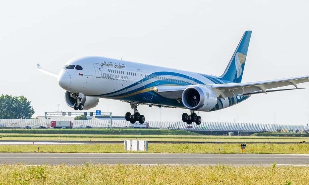 Oman Air Cargo appoints Swissport as ground handler at AMS