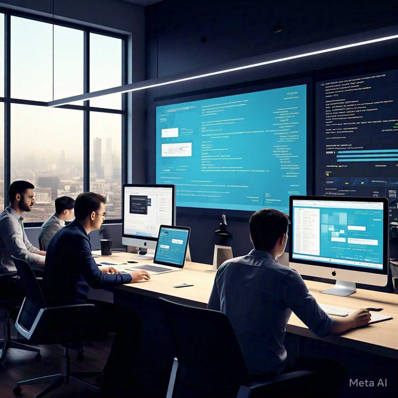 Digital Transformation Services In Dubai, UAE | SpaceTechnologies