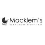 Macklem's Baby store Profile Picture