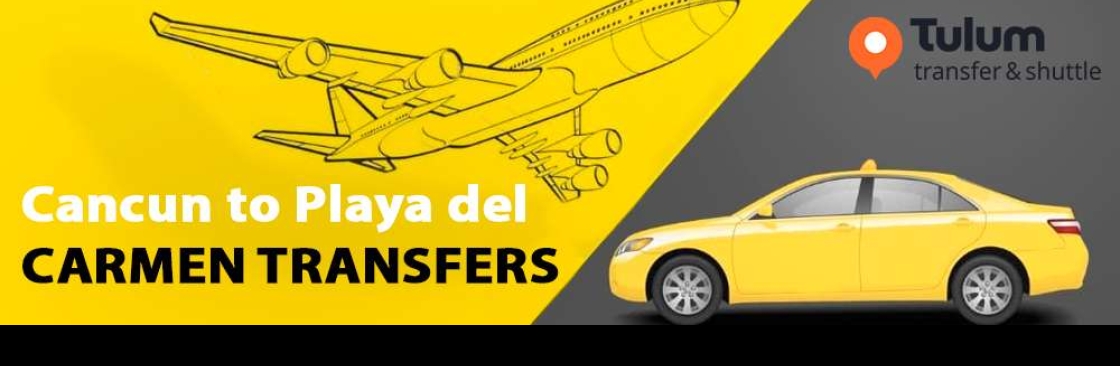 Tulum Airport Transfers & Shuttles Cover Image