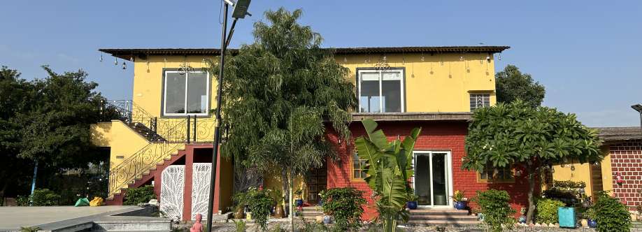 Krishna Farms Best Farmhouse in Pushkar Cover Image