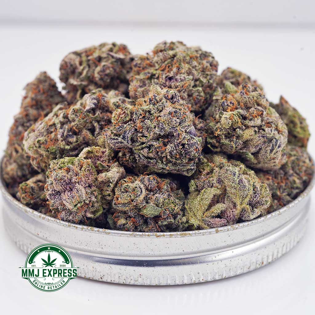 Buy Purple Urkle AAAA Online - MMJ Express
