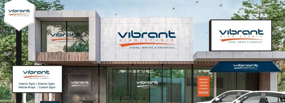 Vibrant Sign Studio Cover Image