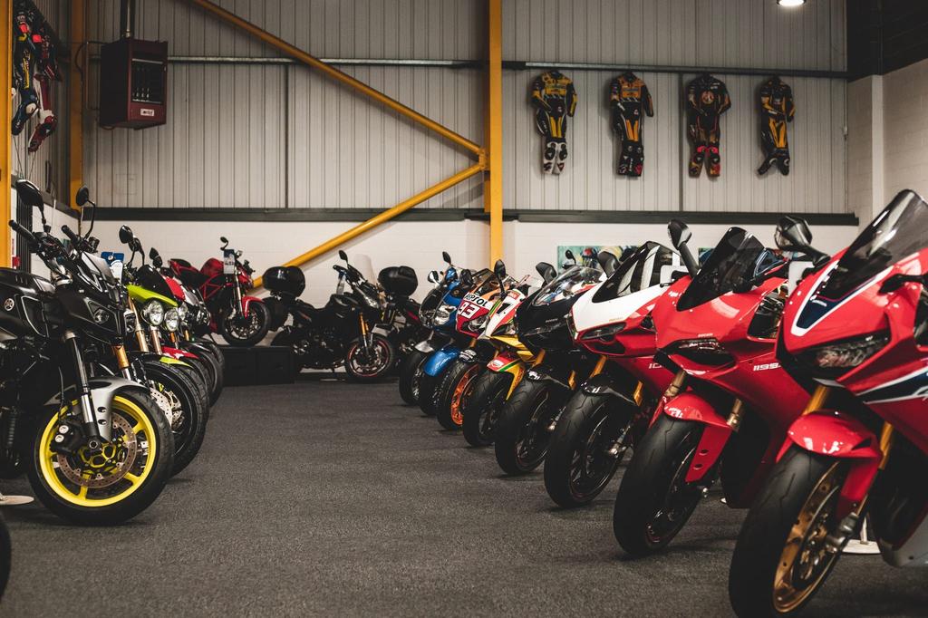 How to Get an Accurate Valuation When You Sell Your Motorbike