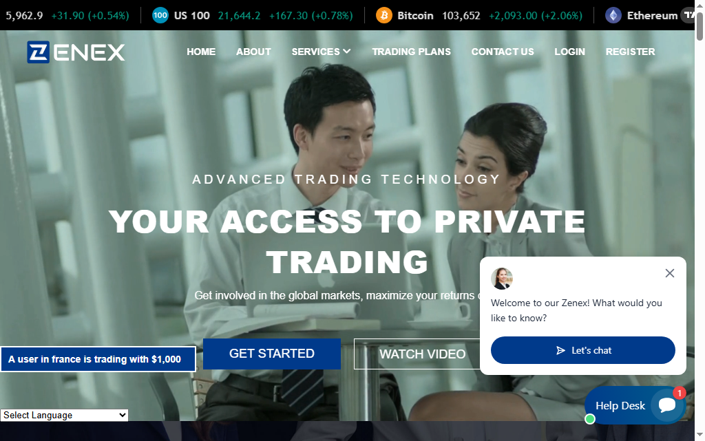 Zenex Scam Alert – FCA Warning & Investor Complaints Revealed