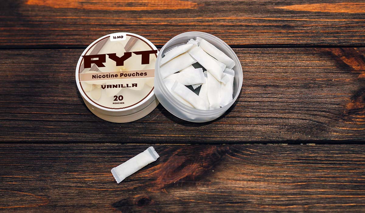 The Rise of Nicotine Pouches: A Tobacco-Free Future - RYT Nicotine Pouches