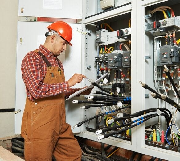 ? Take Charge of Your Home Energy: The Future is Here with Energy Control System | by Energy Control Systems | Jul, 2025 | Medium