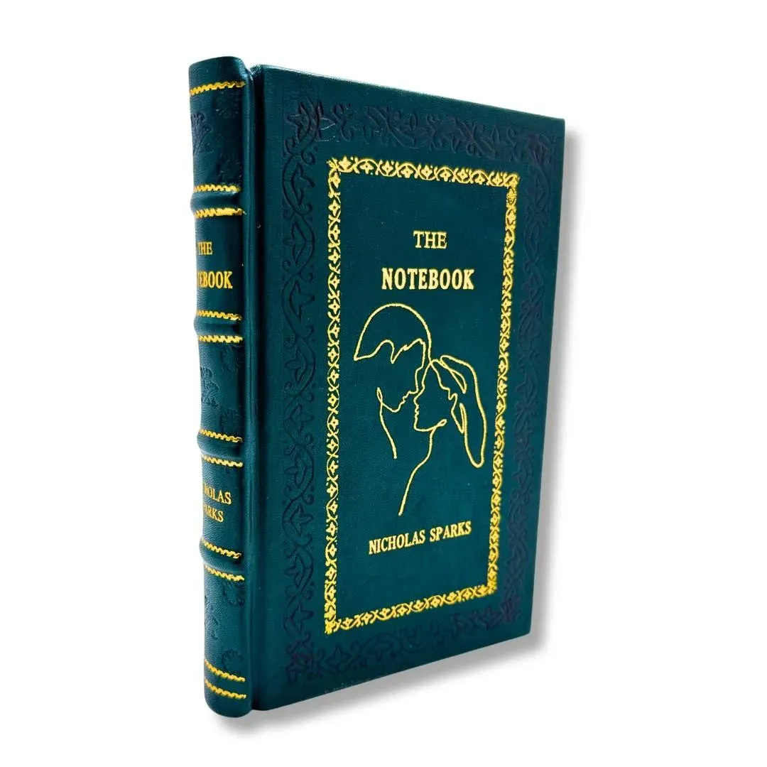 The Notebook Book Summary: Characters, Plot, Themes & Timeless Romance Explained | by Rare Biblio | Jul, 2025 | Medium