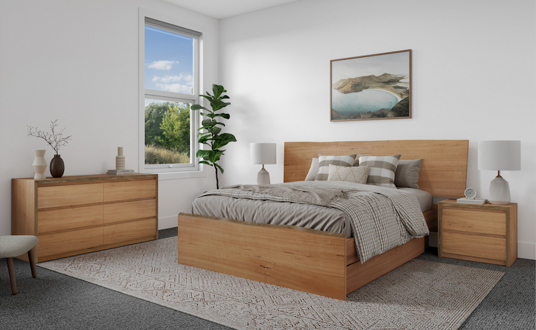 Why Timber Bed Frames Make a Great Foundation for Your Mattress - Opinion Point Opinion Point