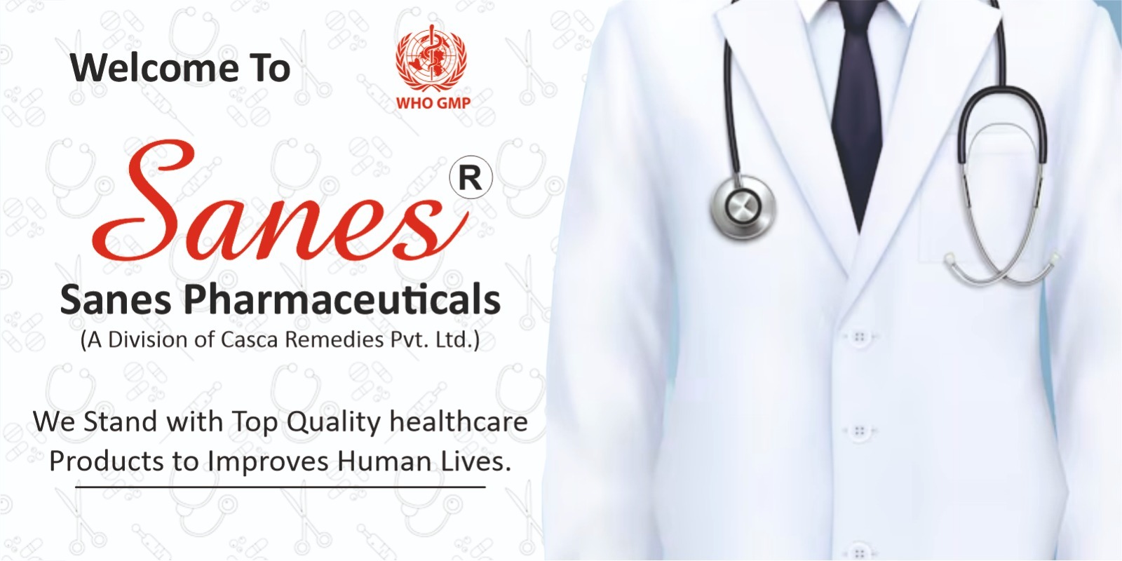 PCD Pharma Franchise Company In Ambala, India | Sanes Pharmaceuticals