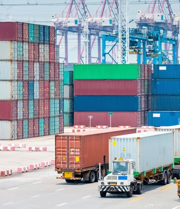 Professional Container Transport & Logistics Services | ACTL Australia