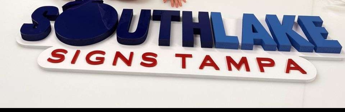 Southlake Signs Tampa Cover Image