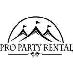 Pro Party Rental Profile Picture