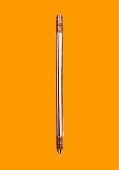 Copper Bonded Earthing Rod Best Manufacturer in India
