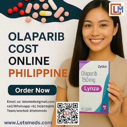 generic olaparib tablet price in the philippines | Medium