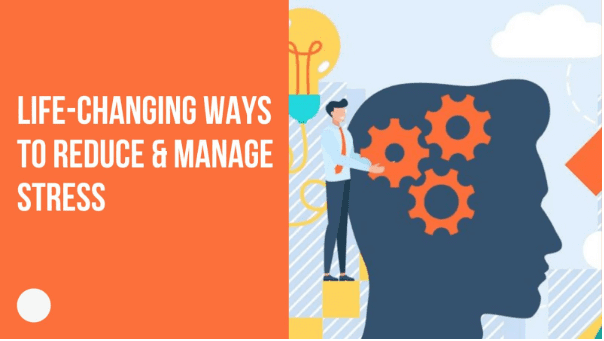 Anthony Todd Johnson - Life-Changing Ways to Reduce & Manage Stress - TechBullion