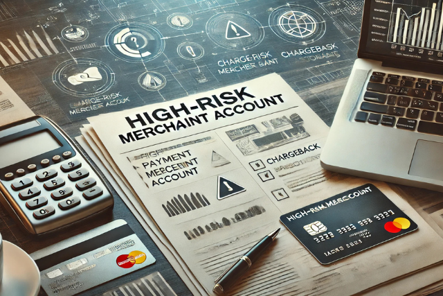High Risk Merchant Account – Everything You Need to Know
