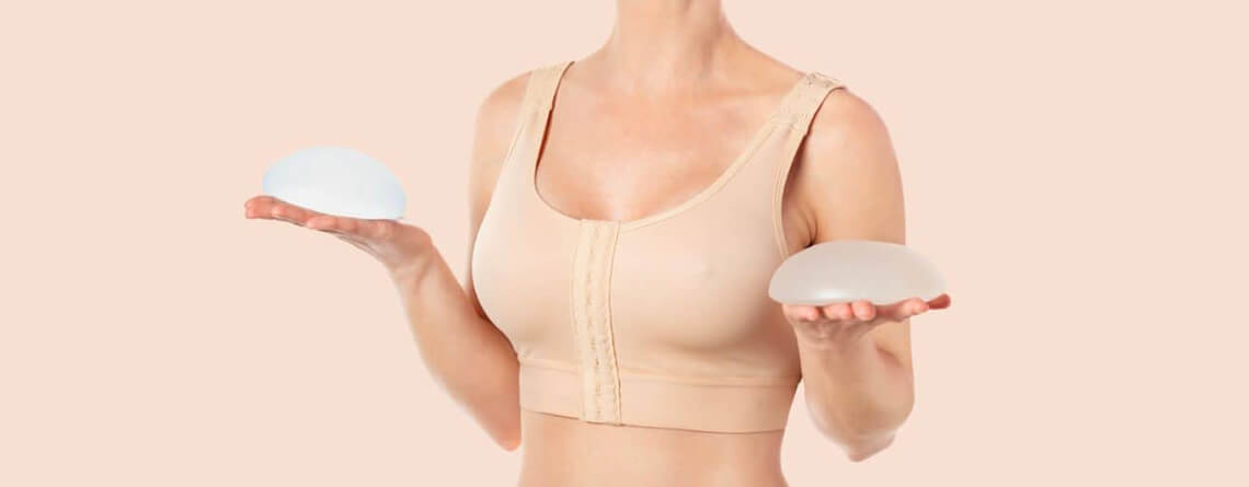 Breast Lift Surgery vs Breast Augmentation vs Breast Implants