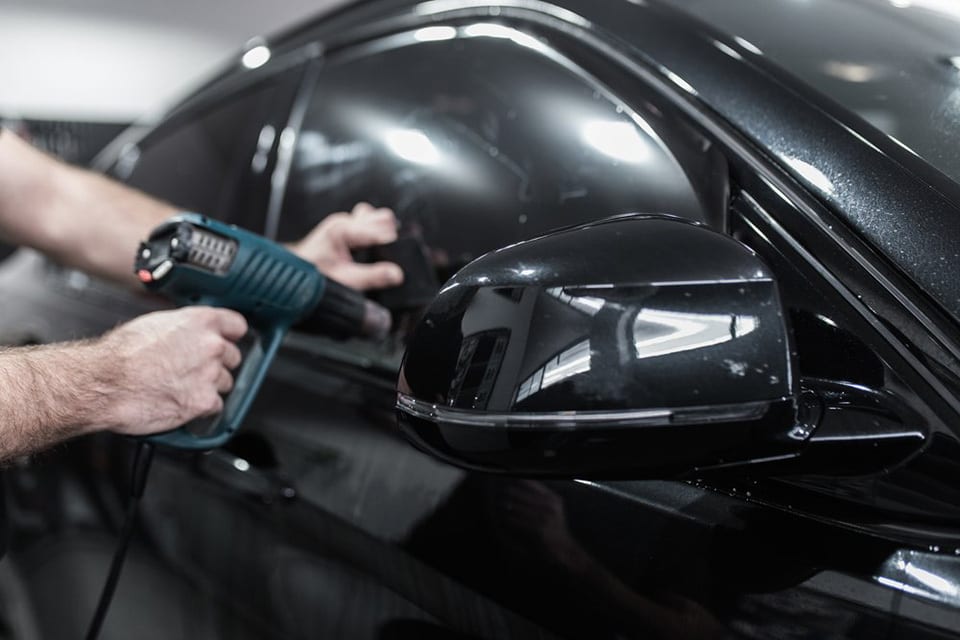 Automotive Window Tinting: UV Protection and Privacy in One Step | Wheel